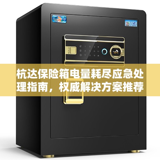 杭达保险箱电量耗尽应急处理指南，权威解决方案推荐