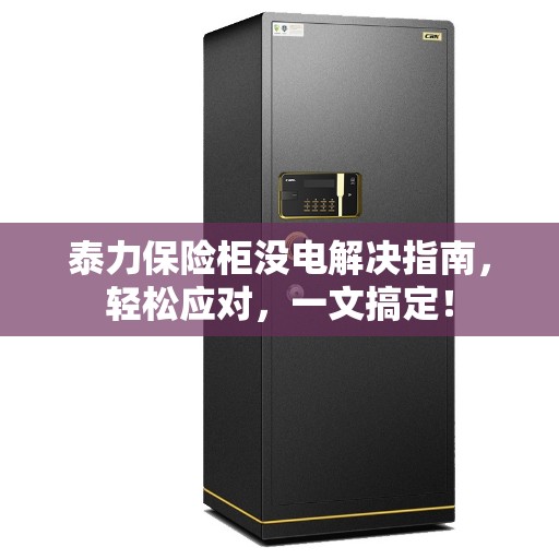 泰力保险柜没电解决指南，轻松应对，一文搞定！