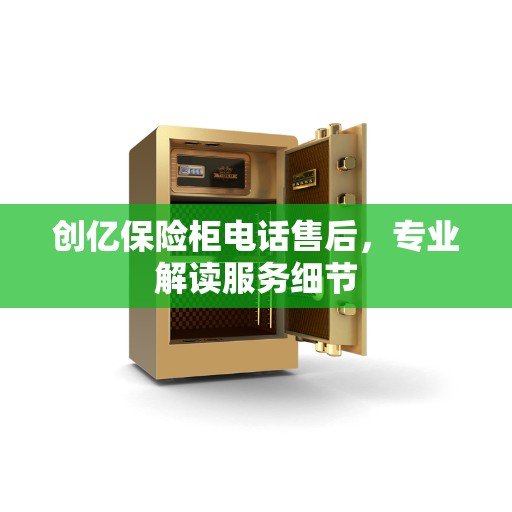 创亿保险柜电话售后，专业解读服务细节