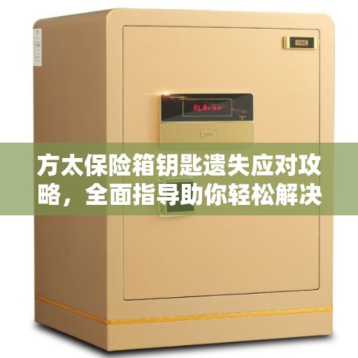 方太保险箱钥匙遗失应对攻略，全面指导助你轻松解决困境