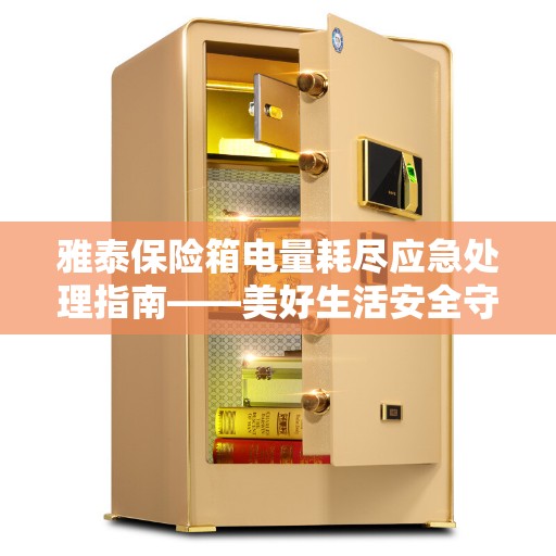 雅泰保险箱电量耗尽应急处理指南——美好生活安全守护者