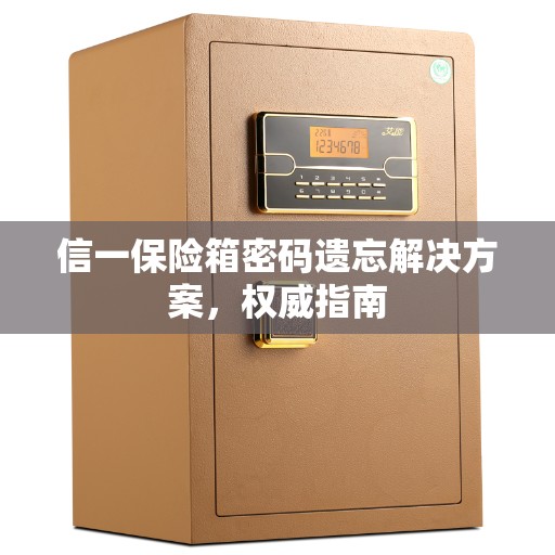 信一保险箱密码遗忘解决方案，权威指南