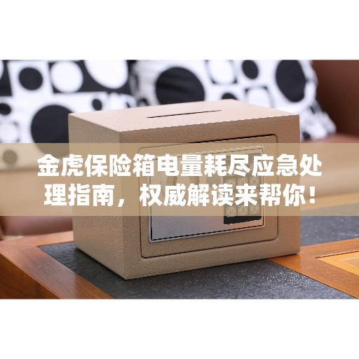 金虎保险箱电量耗尽应急处理指南，权威解读来帮你！