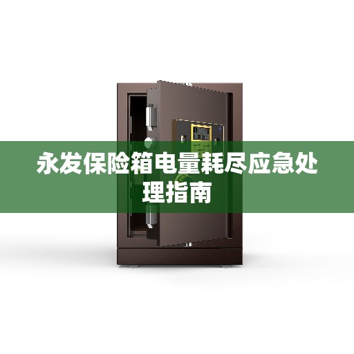 永发保险箱电量耗尽应急处理指南