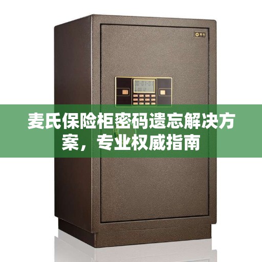 麦氏保险柜密码遗忘解决方案，专业权威指南