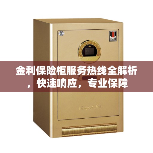 金利保险柜服务热线全解析，快速响应，专业保障