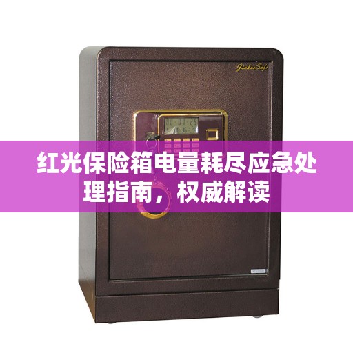 红光保险箱电量耗尽应急处理指南，权威解读