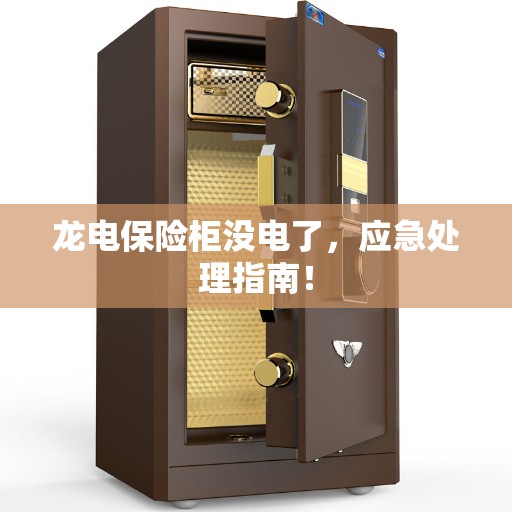 龙电保险柜没电了，应急处理指南！
