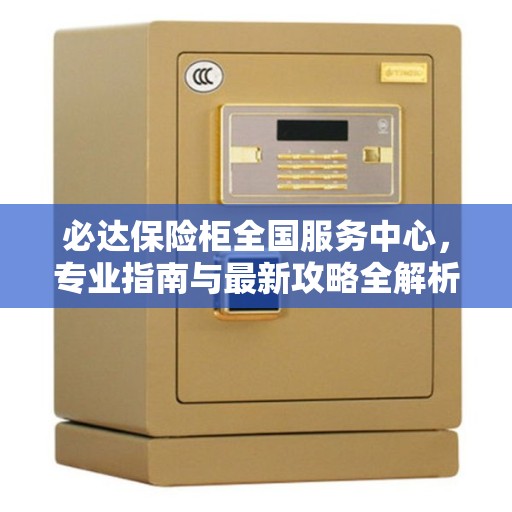 必达保险柜全国服务中心，专业指南与最新攻略全解析