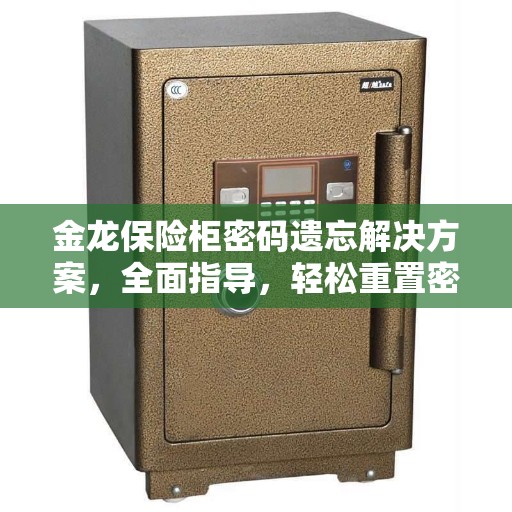 金龙保险柜密码遗忘解决方案，全面指导，轻松重置密码