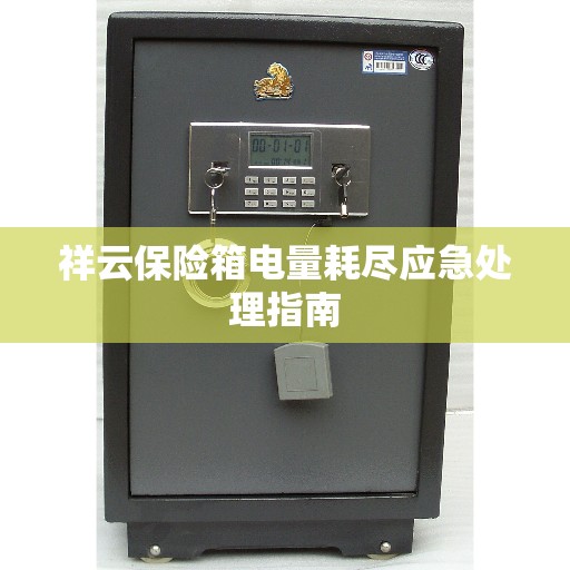 祥云保险箱电量耗尽应急处理指南