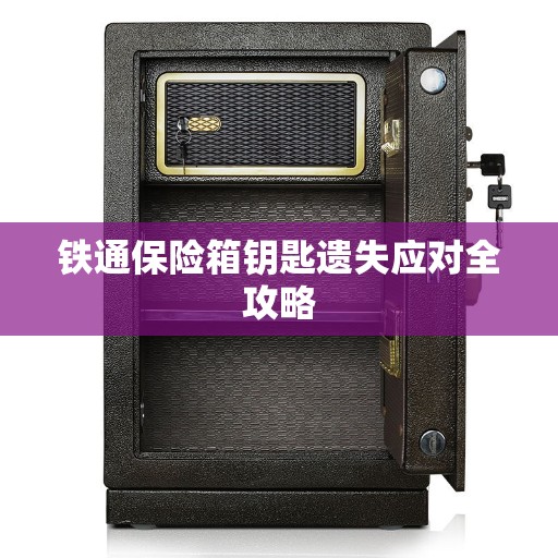 铁通保险箱钥匙遗失应对全攻略