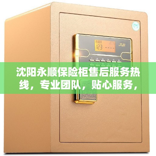沈阳永顺保险柜售后服务热线，专业团队，贴心服务，为您的安全保驾护航！