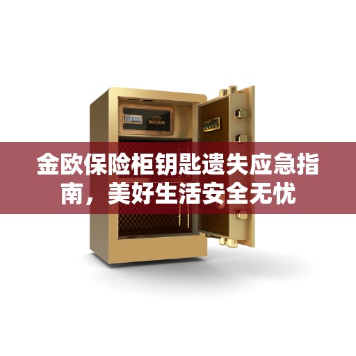 金欧保险柜钥匙遗失应急指南，美好生活安全无忧
