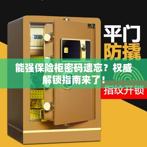 能强保险柜密码遗忘？权威解锁指南来了！