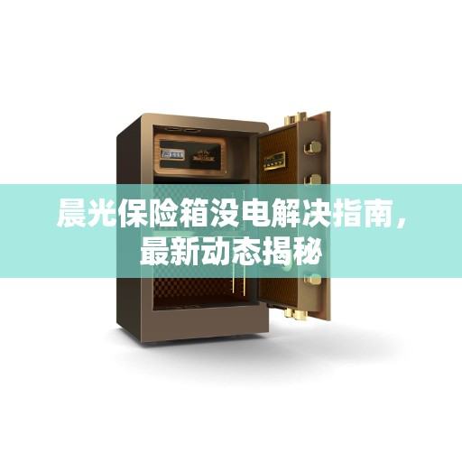 晨光保险箱没电解决指南，最新动态揭秘