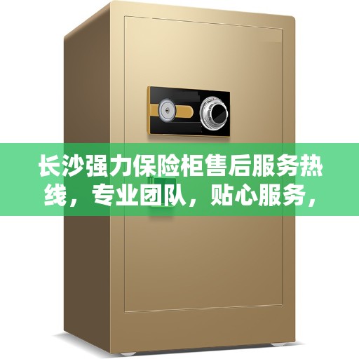 长沙强力保险柜售后服务热线，专业团队，贴心服务，为您的安全保驾护航！