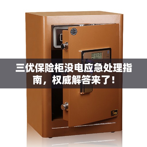 三优保险柜没电应急处理指南，权威解答来了！