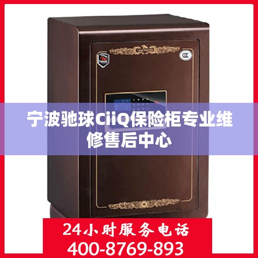 宁波驰球CiiQ保险柜专业维修售后中心
