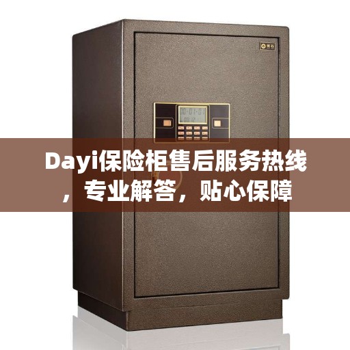 Dayi保险柜售后服务热线，专业解答，贴心保障