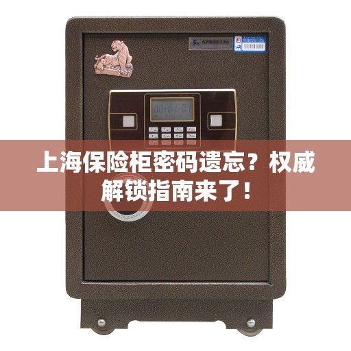 上海保险柜密码遗忘？权威解锁指南来了！