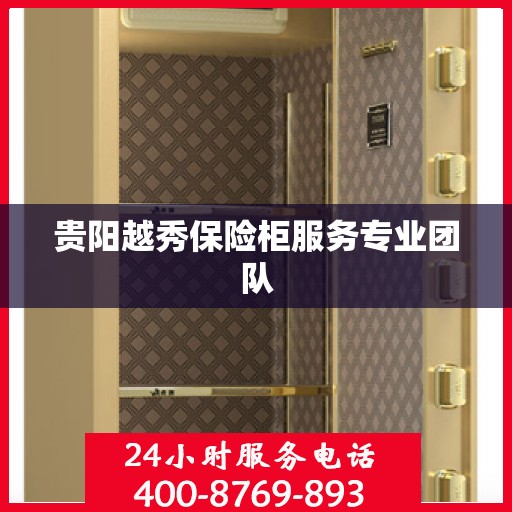 贵阳越秀保险柜服务专业团队
