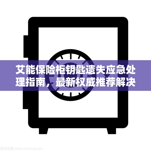 艾能保险柜钥匙遗失应急处理指南，最新权威推荐解决方案
