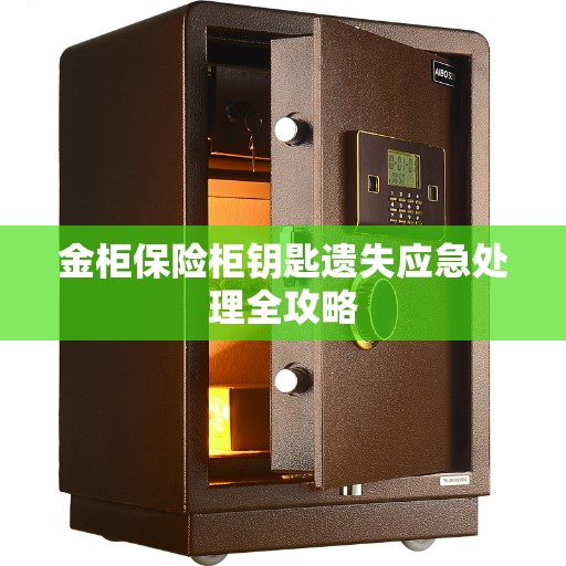 金柜保险柜钥匙遗失应急处理全攻略