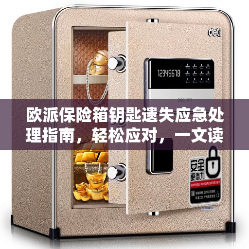 欧派保险箱钥匙遗失应急处理指南，轻松应对，一文读懂
