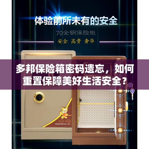 多邦保险箱密码遗忘，如何重置保障美好生活安全？