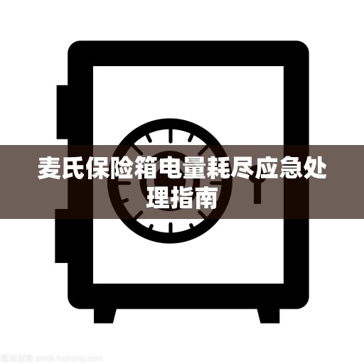 麦氏保险箱电量耗尽应急处理指南