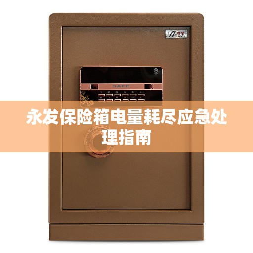 永发保险箱电量耗尽应急处理指南