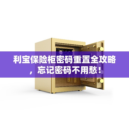 利宝保险柜密码重置全攻略，忘记密码不用愁！