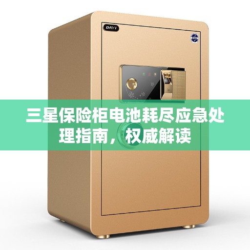 三星保险柜电池耗尽应急处理指南，权威解读