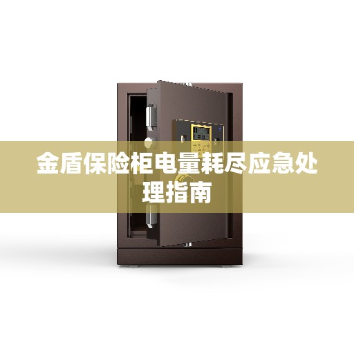 金盾保险柜电量耗尽应急处理指南