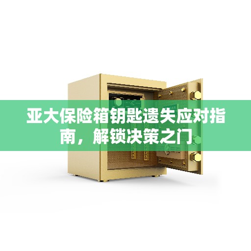 亚大保险箱钥匙遗失应对指南，解锁决策之门