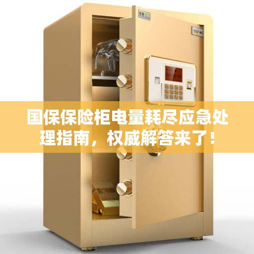 国保保险柜电量耗尽应急处理指南，权威解答来了！