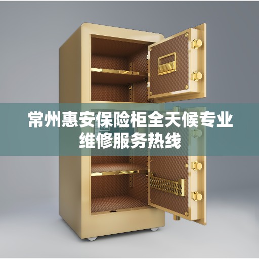 常州惠安保险柜全天候专业维修服务热线