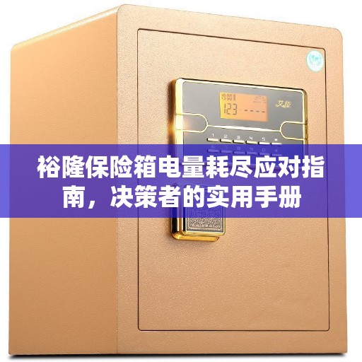 裕隆保险箱电量耗尽应对指南，决策者的实用手册