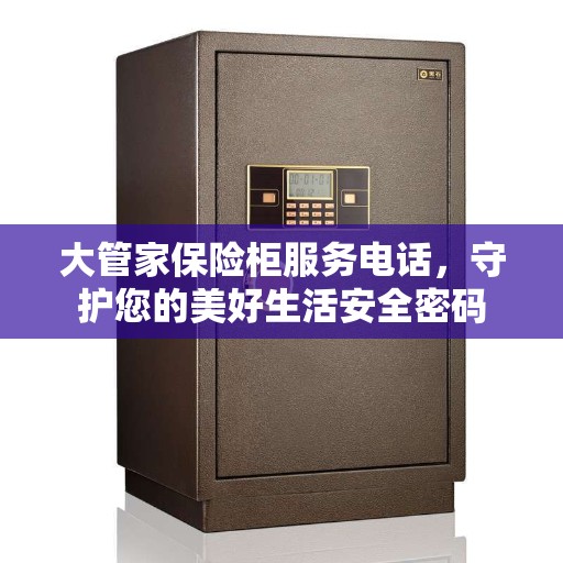 大管家保险柜服务电话，守护您的美好生活安全密码