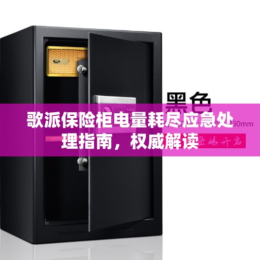 歌派保险柜电量耗尽应急处理指南，权威解读