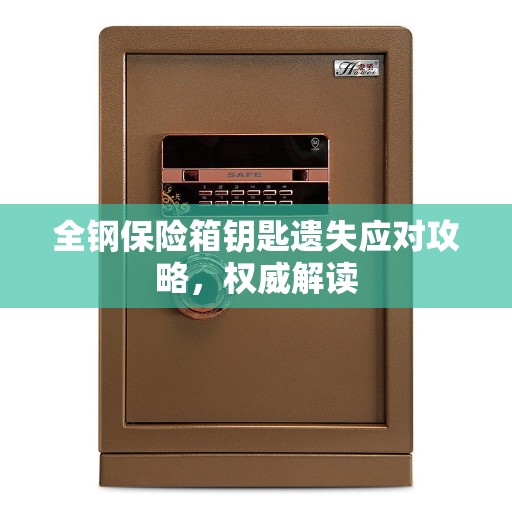 全钢保险箱钥匙遗失应对攻略，权威解读