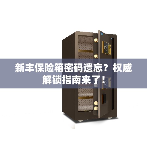 新丰保险箱密码遗忘？权威解锁指南来了！