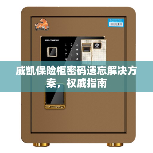 威凯保险柜密码遗忘解决方案，权威指南