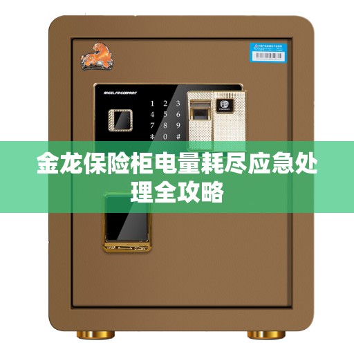 金龙保险柜电量耗尽应急处理全攻略