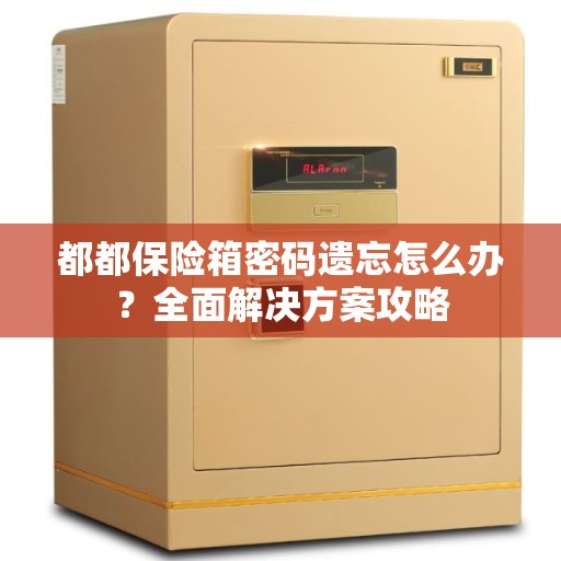 都都保险箱密码遗忘怎么办？全面解决方案攻略