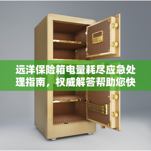 远洋保险箱电量耗尽应急处理指南，权威解答帮助您快速解决问题！