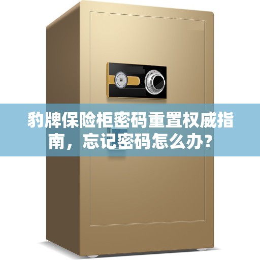 豹牌保险柜密码重置权威指南，忘记密码怎么办？