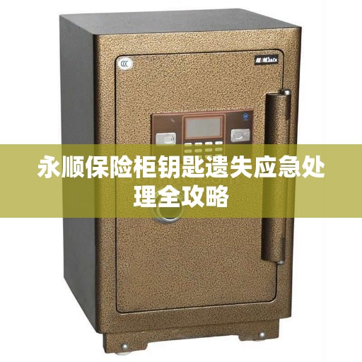永顺保险柜钥匙遗失应急处理全攻略