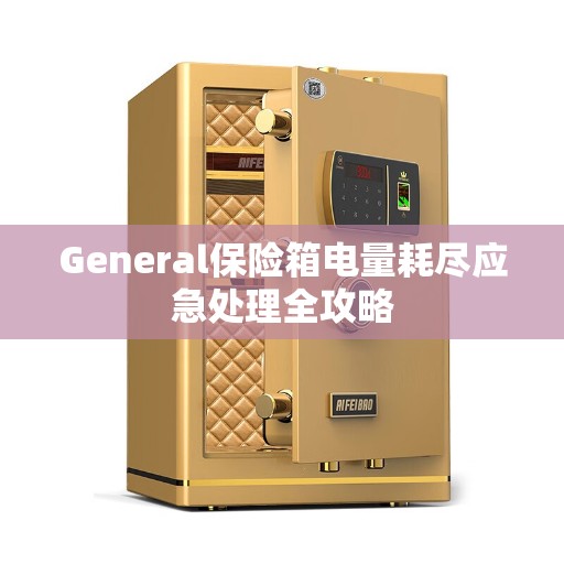 General保险箱电量耗尽应急处理全攻略